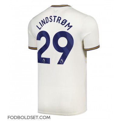 Everton Jesper Lindstrom #29 Tredjetrøje 2024-25 Kortærmet Everton Jesper Lindstrom #29 Tredjetrøje 2024-25 Kortærmet
